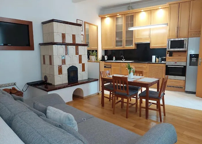 Close To Vaci Street