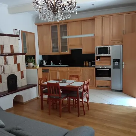 Close To Vaci Street Apartment Budapest