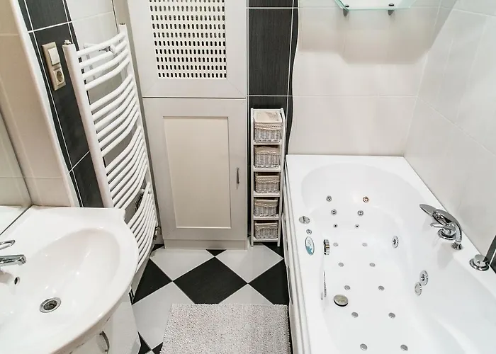 Lejlighed Close To Vaci Street *