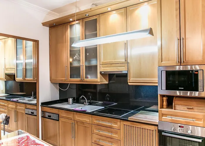 Lejlighed Close To Vaci Street Budapest