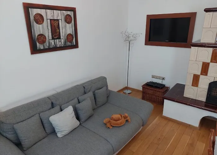 Close To Vaci Street Budapest