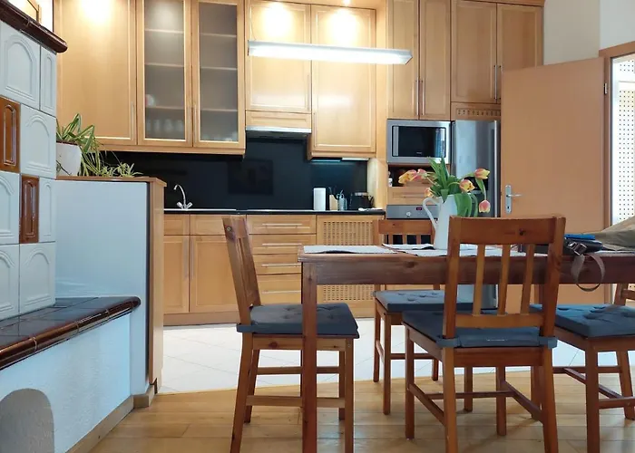 Close To Vaci Street Lejlighed *