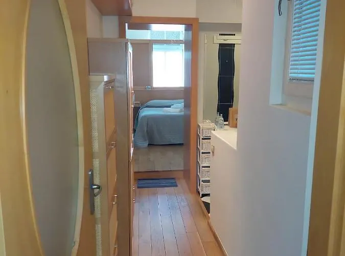 Close To Vaci Street