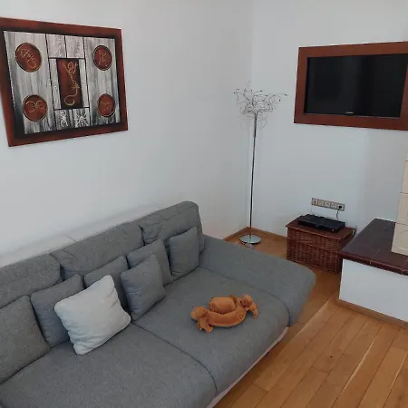 Close To Vaci Street Budapest