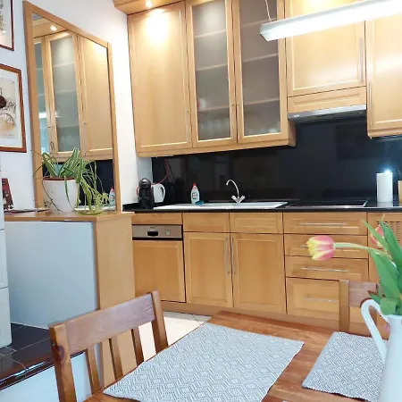 Close To Vaci Street Budapest