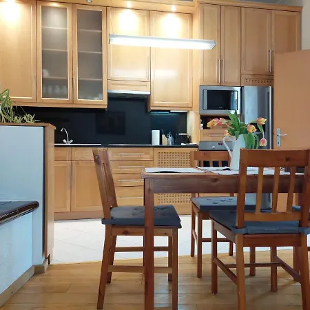 Close To Vaci Street Apartment *