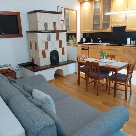 Apartment Close To Vaci Street *