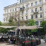 Close To Vaci Street Budapest
