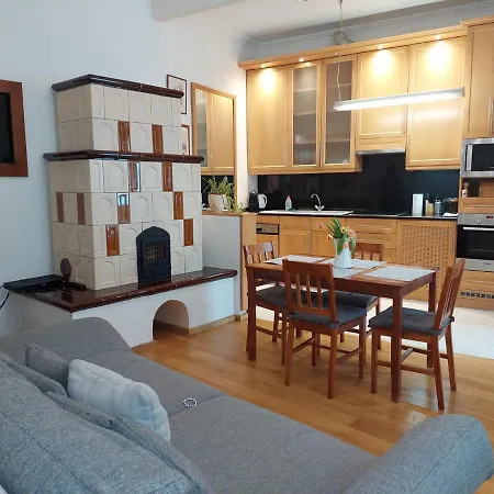 Close To Vaci Street